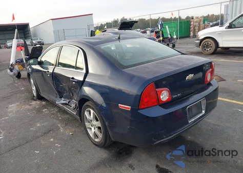 2010 Chevrolet Malibu Ls z USA, uszkodzony, nr VIN 1G1ZA5EB5AF268089